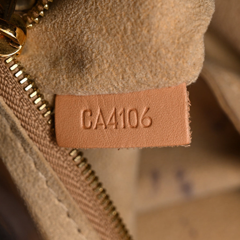 Louis Vuitton Snakeskin Monogram Artsy MM