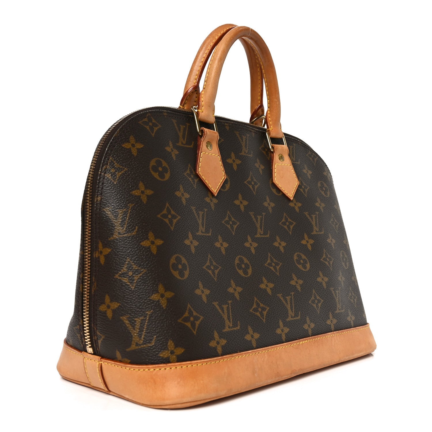 Louis Vuitton Monogram Alma PM