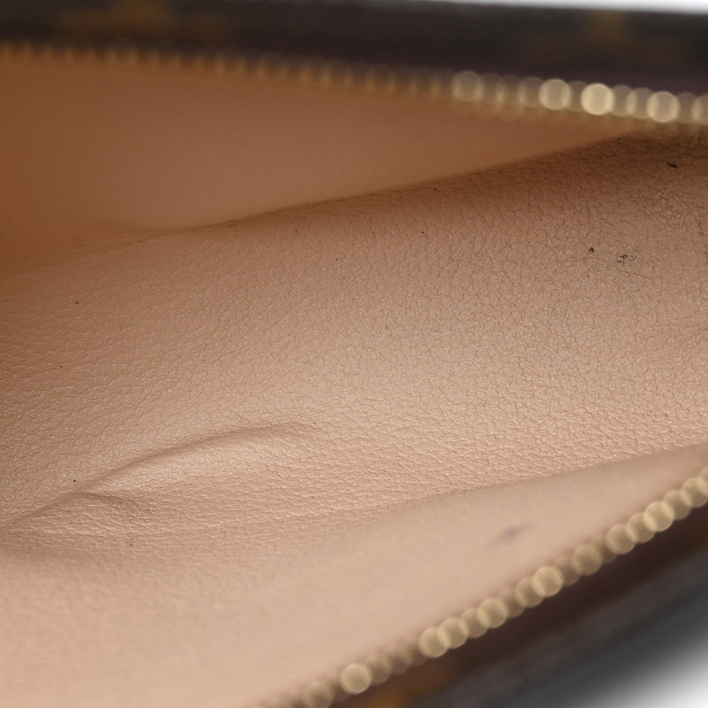 Louis Vuitton Monogram Toiletry Pouch 19