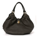 Louis Vuitton Mahina XL Taupe
