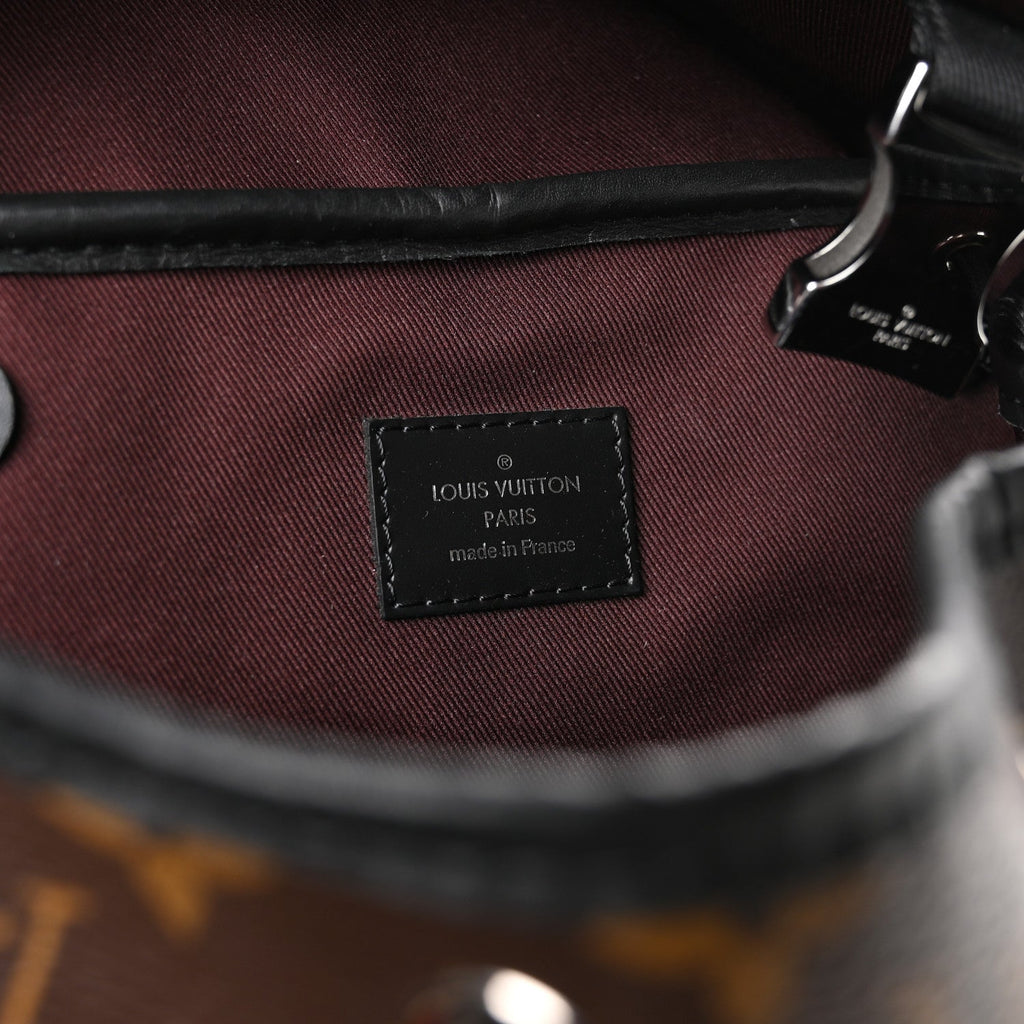 Louis Vuitton Monogram Macassar Zack Backpack