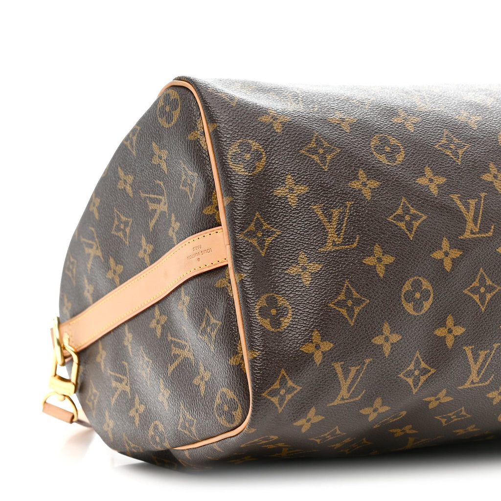 Louis Vuitton Monogram Speedy Bandouliere 35