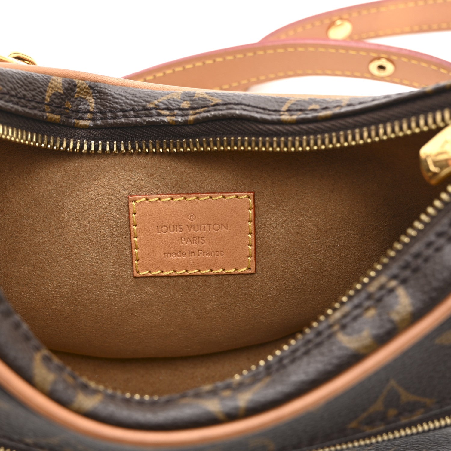 Louis Vuitton Monogram Loop
