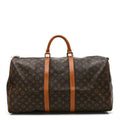 Louis Vuitton Monogram Keepall 55