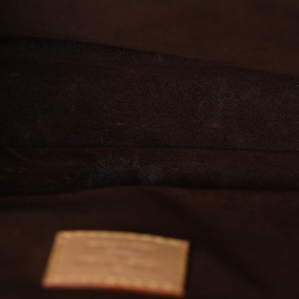Louis Vuitton Monogram Pochette Metis