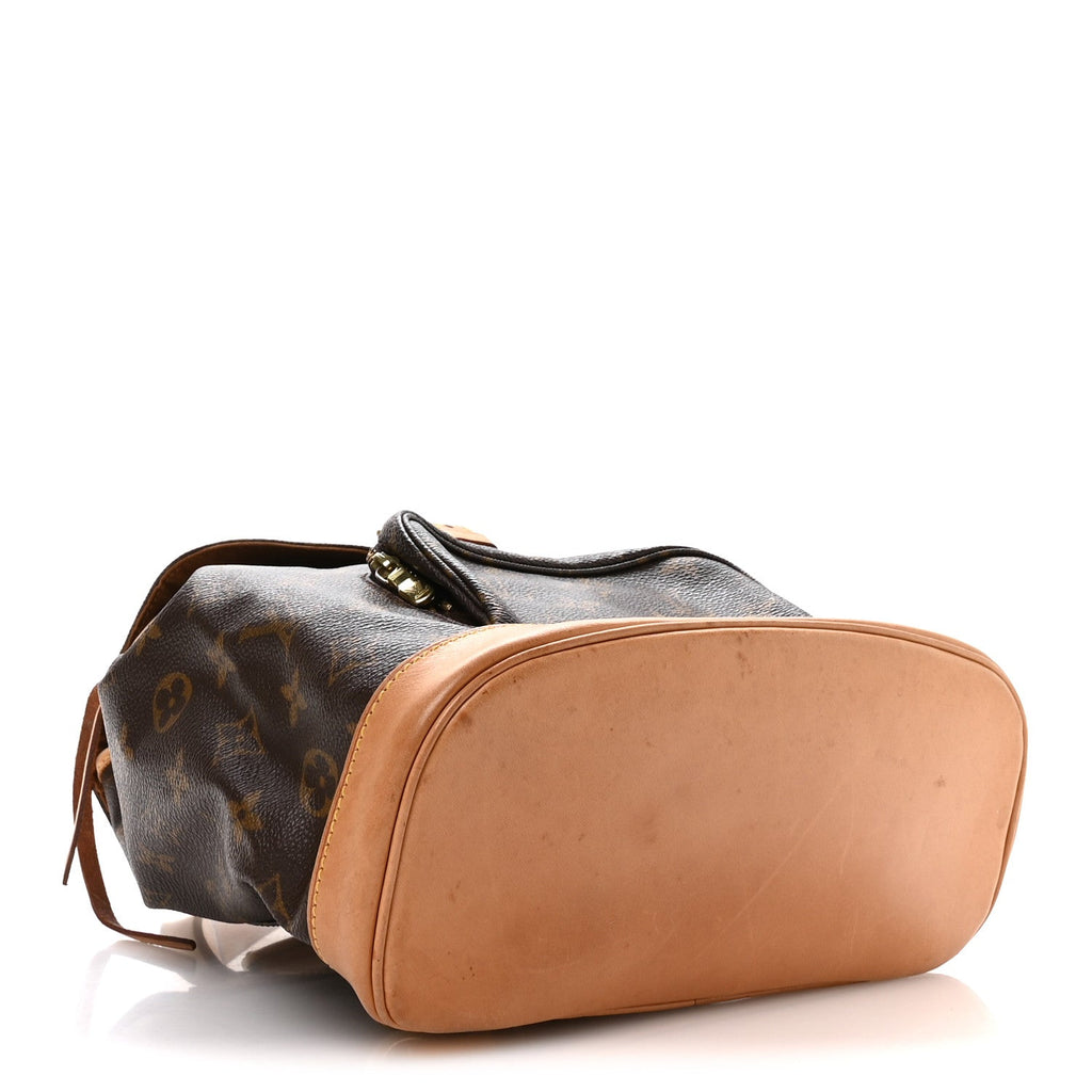 Louis Vuitton Monogram Montsouris MM Backpack