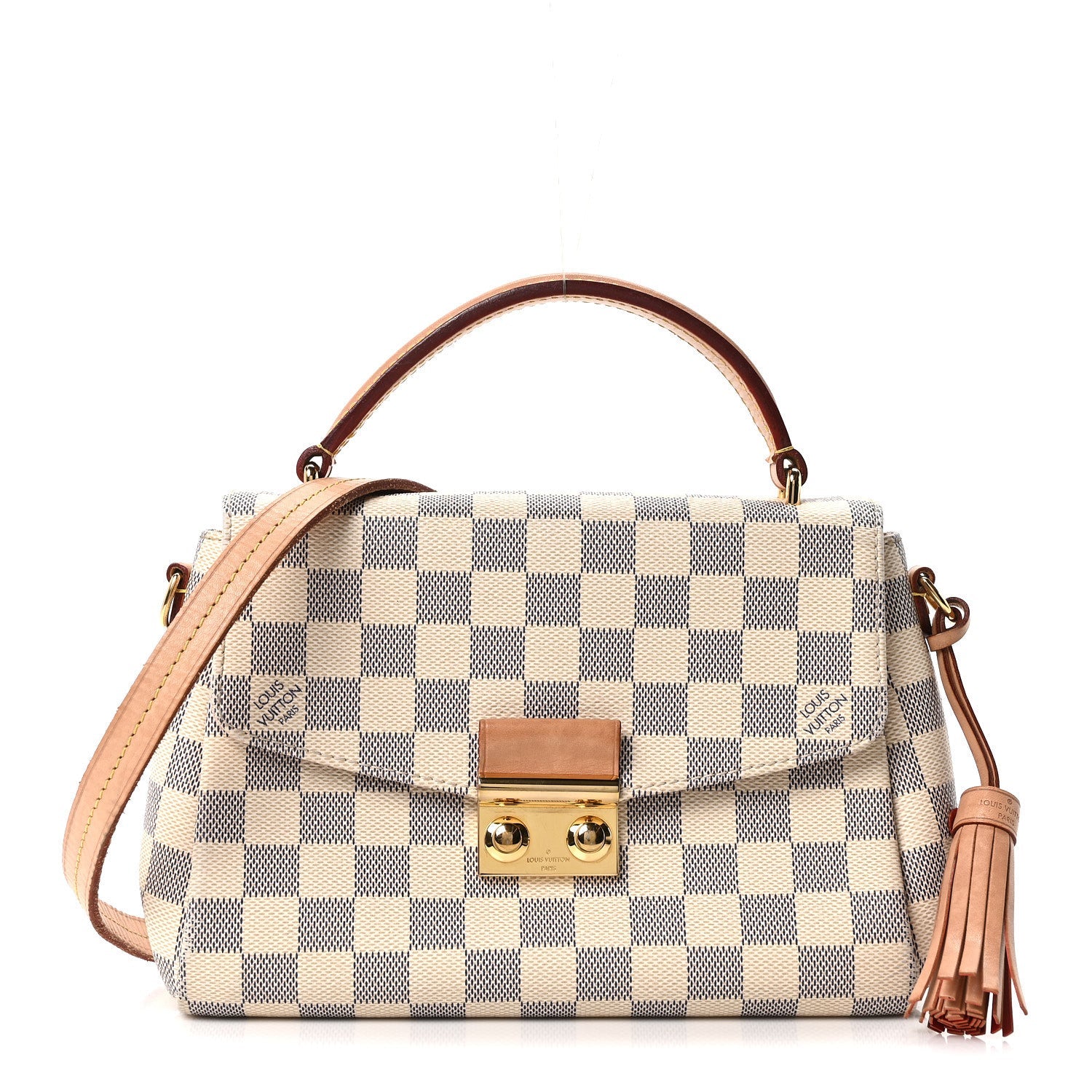 Louis Vuitton Damier Azur Croisette