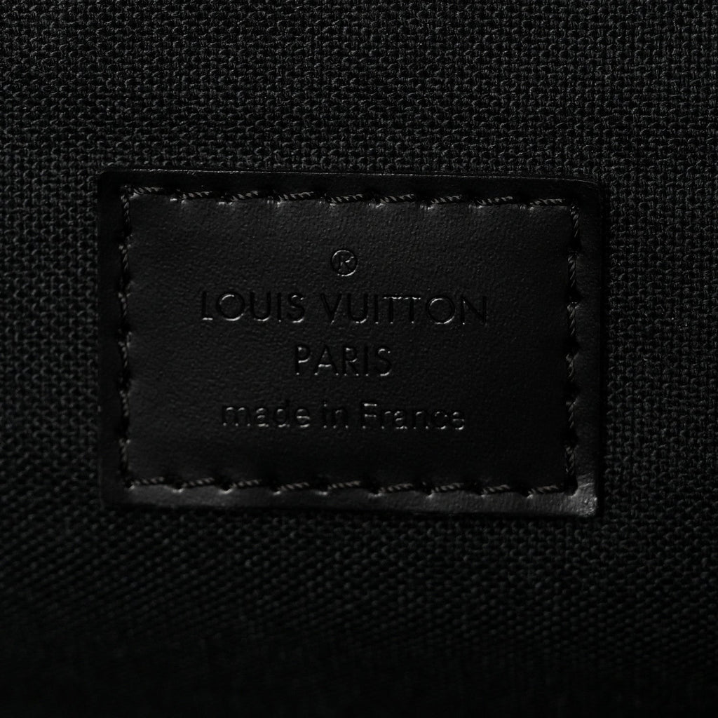 Louis Vuitton Damier Graphite Roadster
