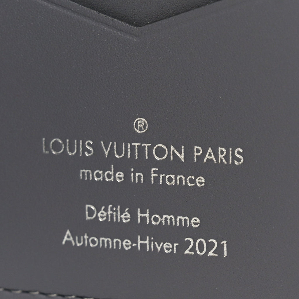 Louis Vuitton Monogram Mirror Slender Pocket Organizer