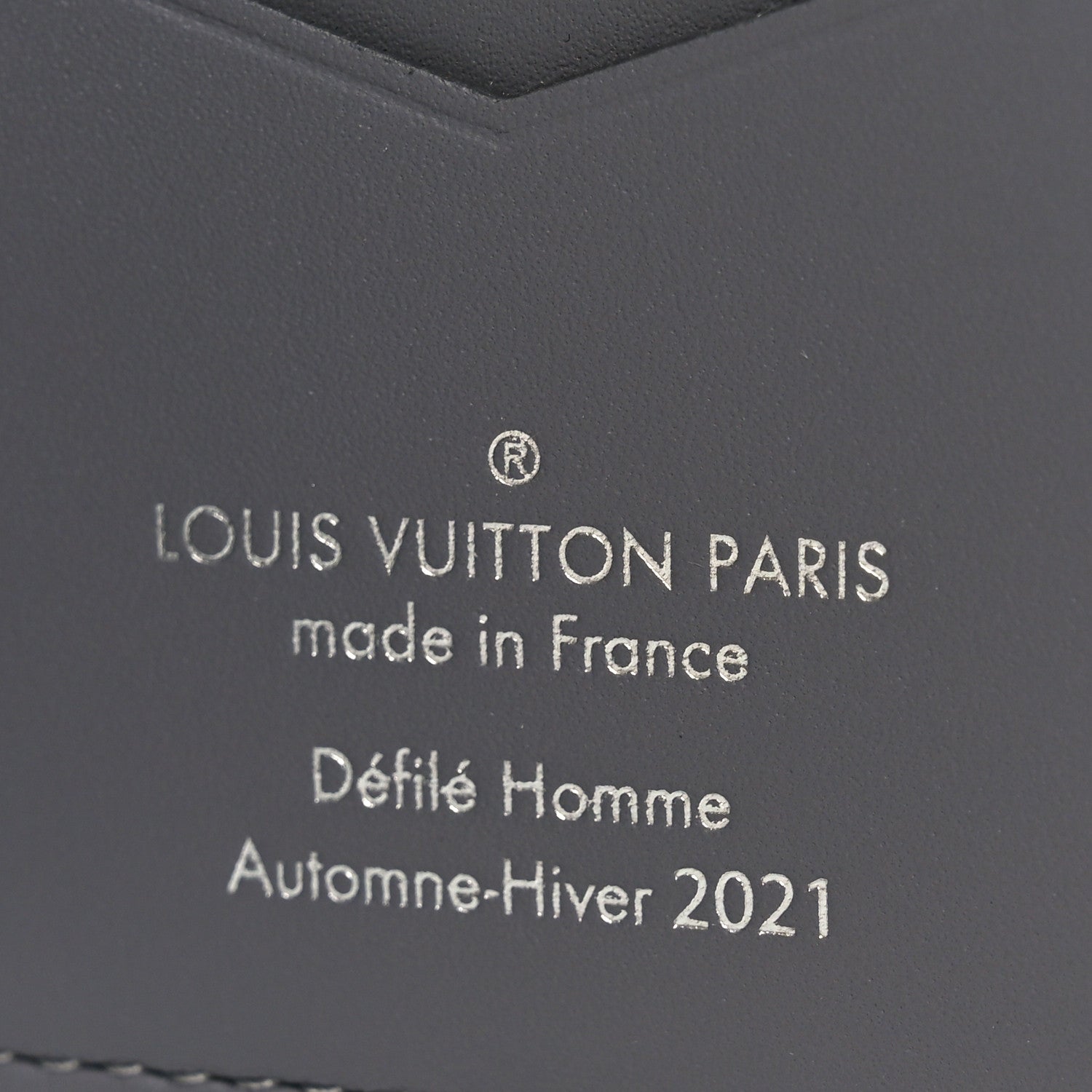 Louis Vuitton Monogram Mirror Slender Pocket Organizer