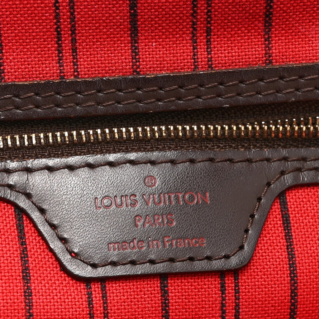 Louis Vuitton Damier Ebene Neo Neverfull PM