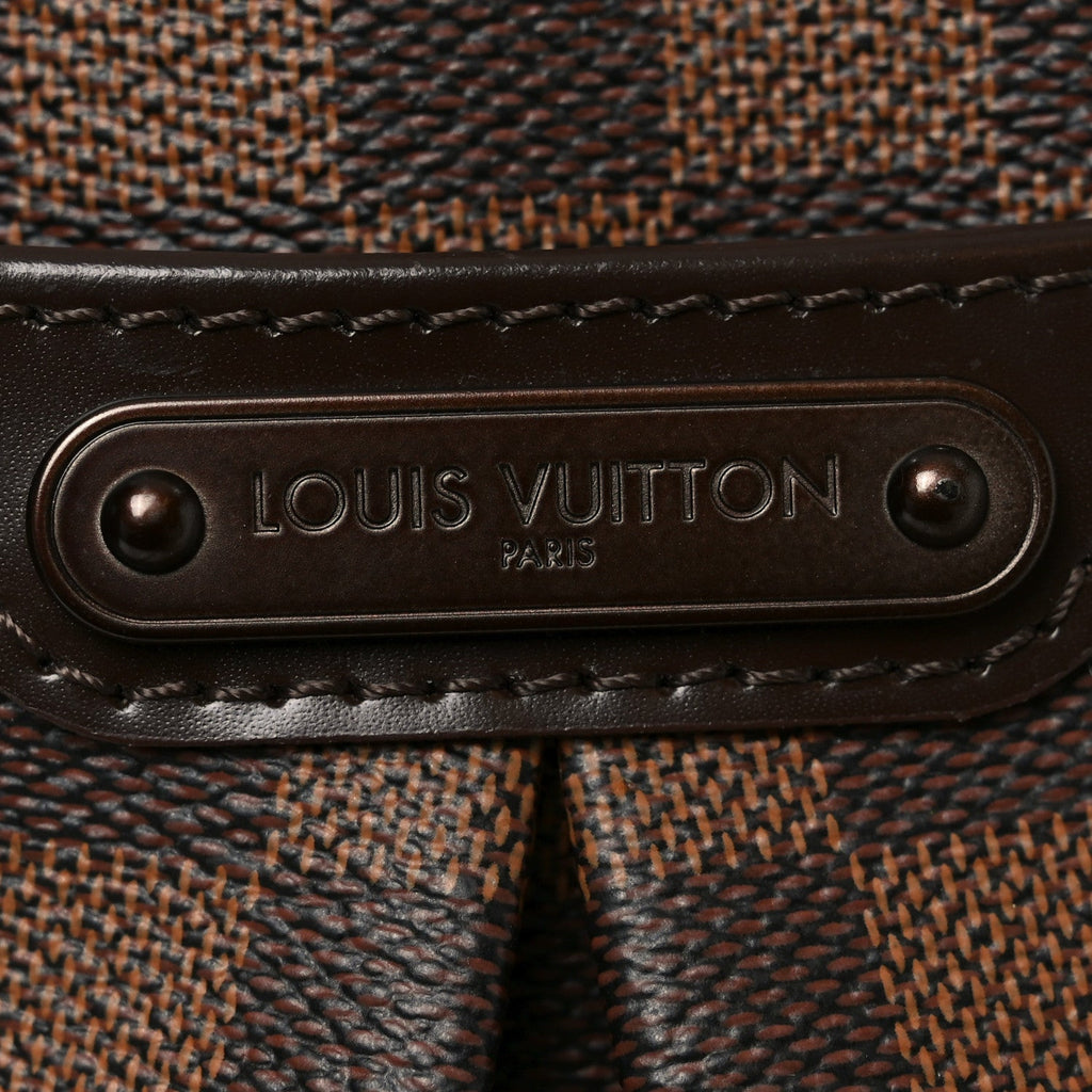 Louis Vuitton Damier Ebene Bloomsbury PM