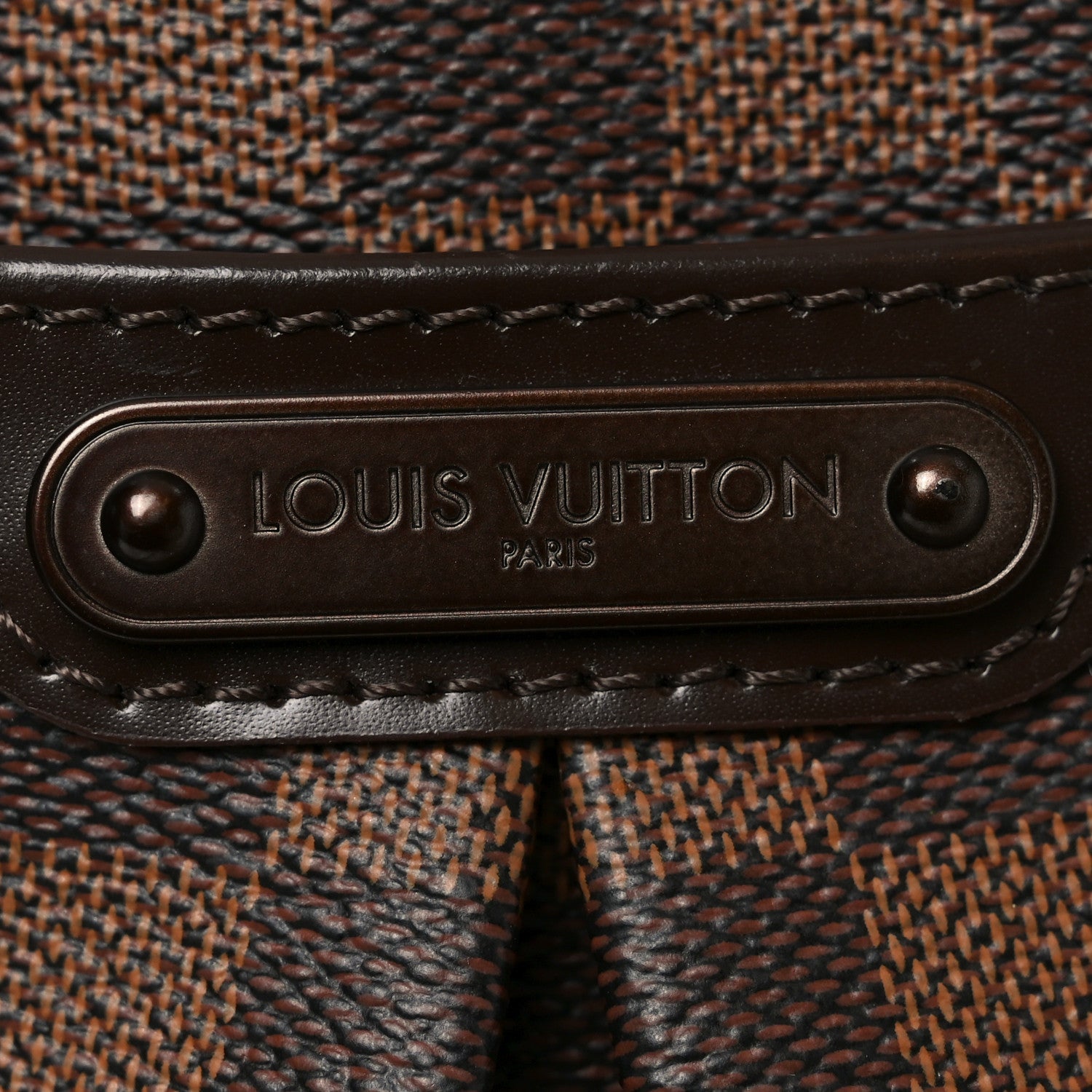 Louis Vuitton Damier Ebene Bloomsbury PM