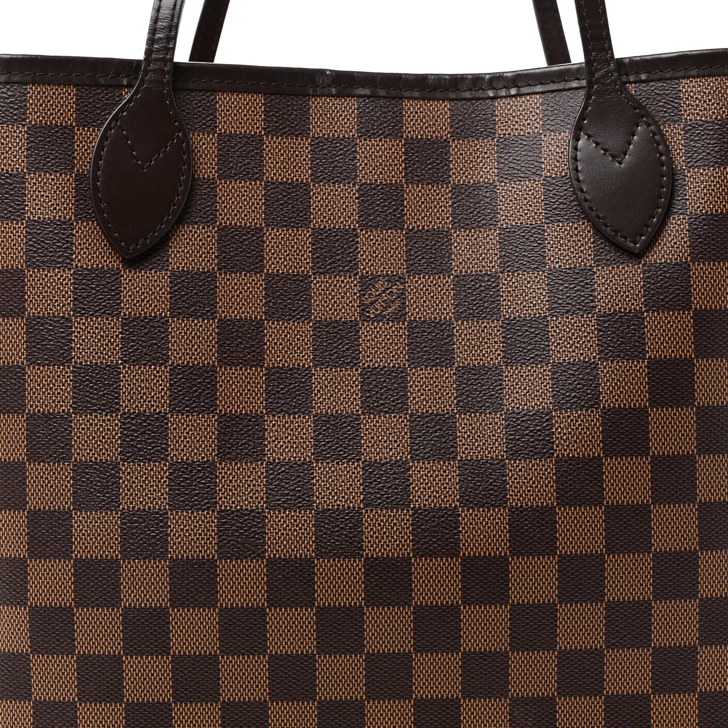 Louis Vuitton Damier Ebene Neo Neverfull MM