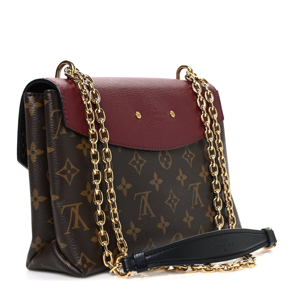 Louis Vuitton Monogram Saint Placide Aurore