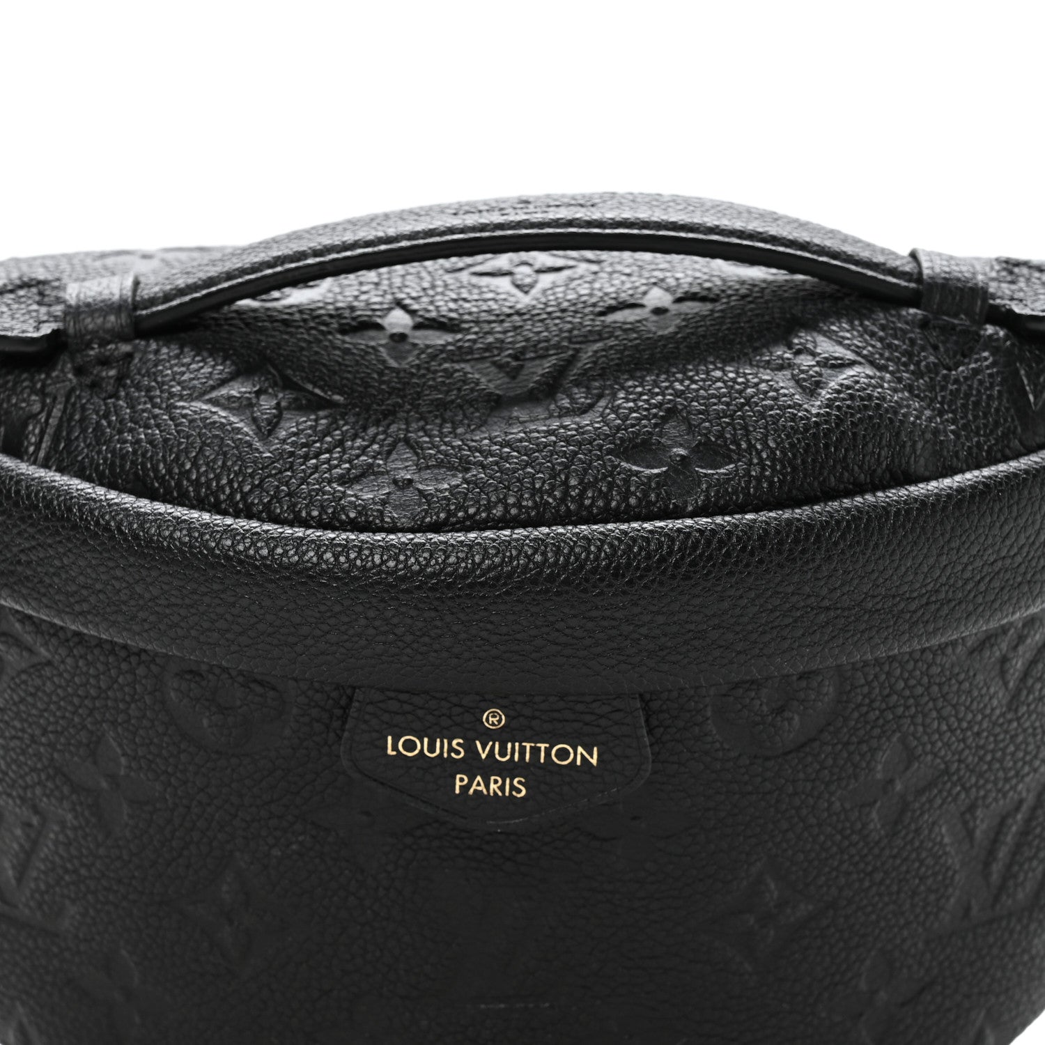 Louis Vuitton Empreinte BumBag Black