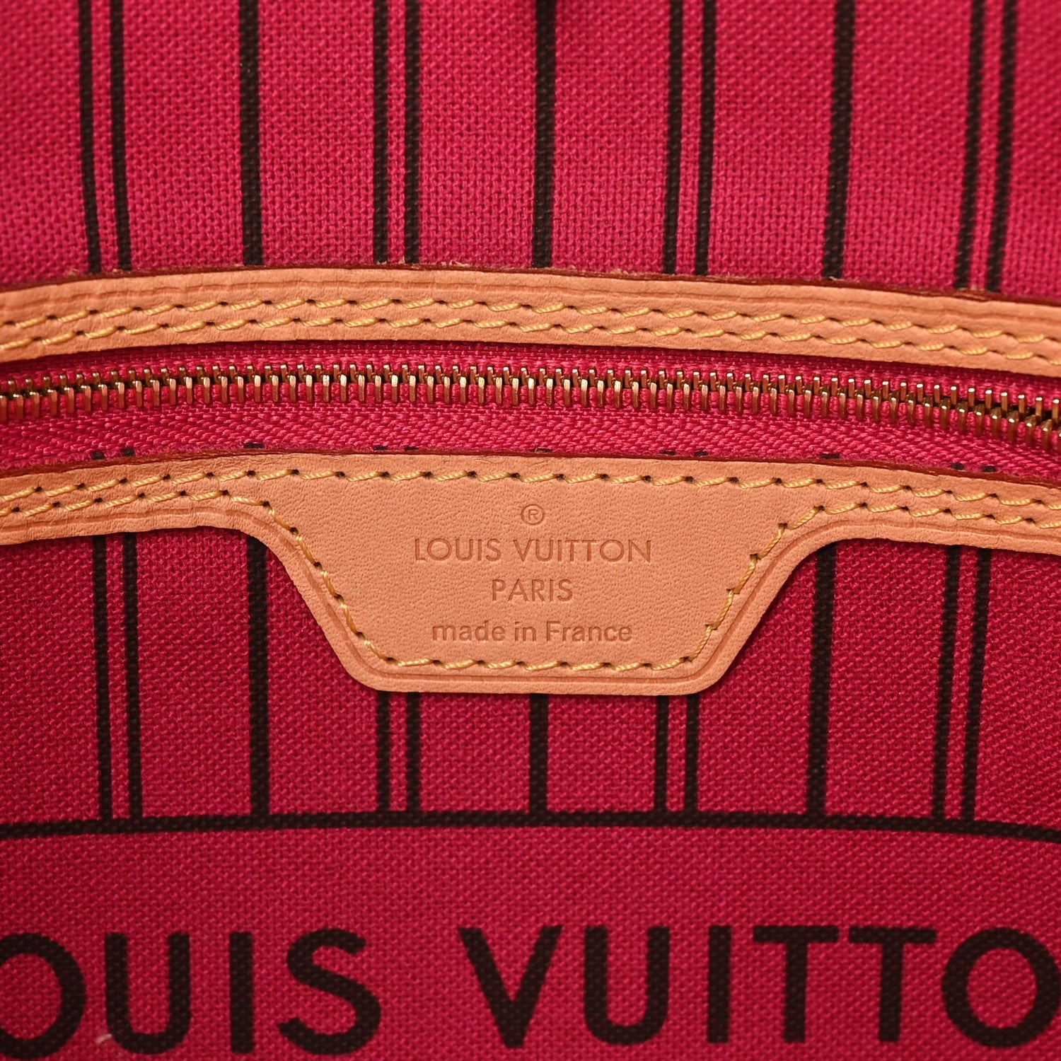 Louis Vuitton Monogram Neo Neverfull PM Pivoine