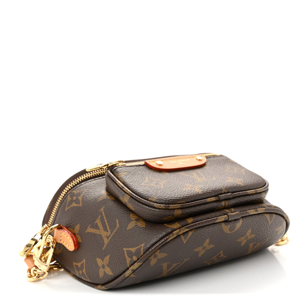 Louis Vuitton Monogram Mini Bumbag