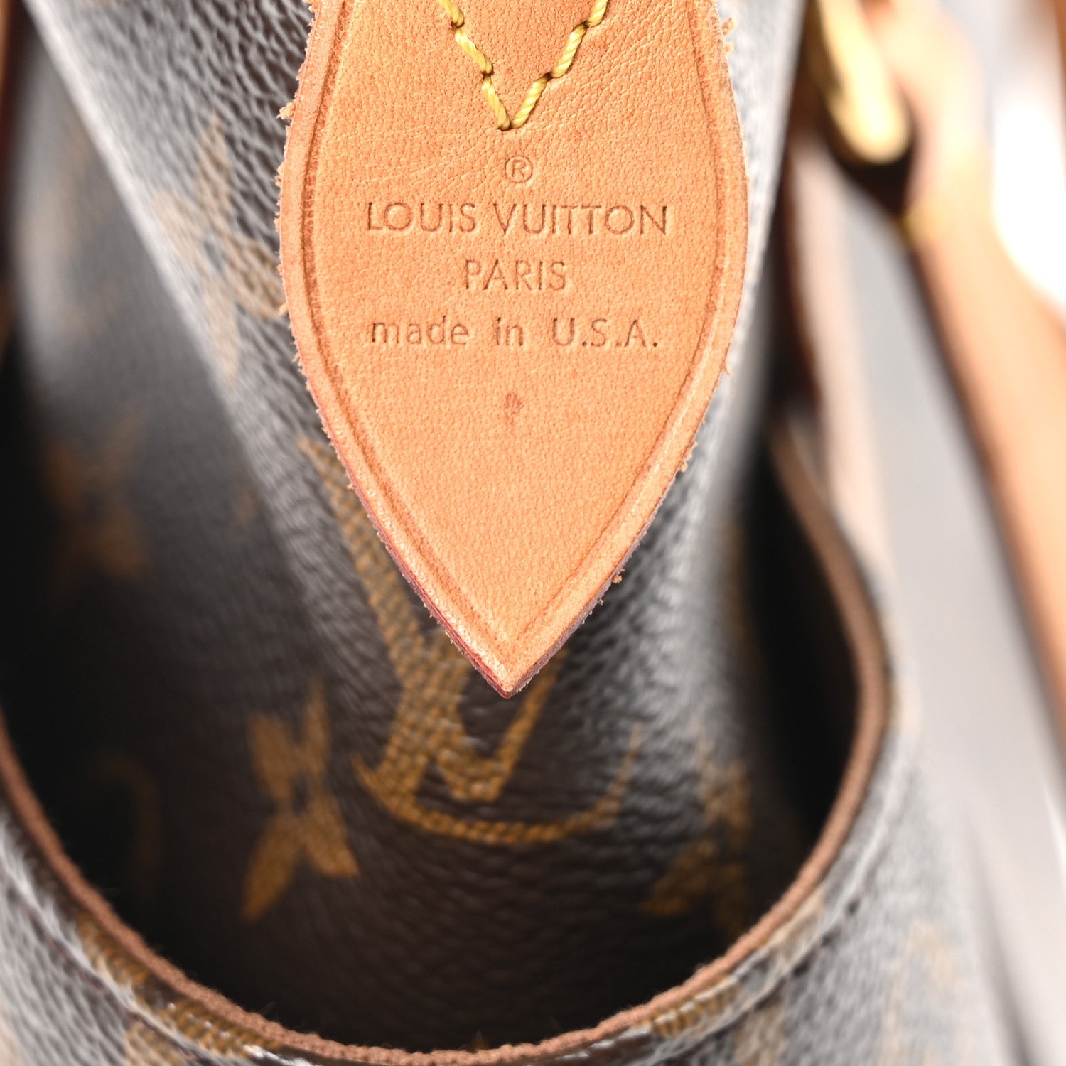 Louis Vuitton Monogram Totally PM