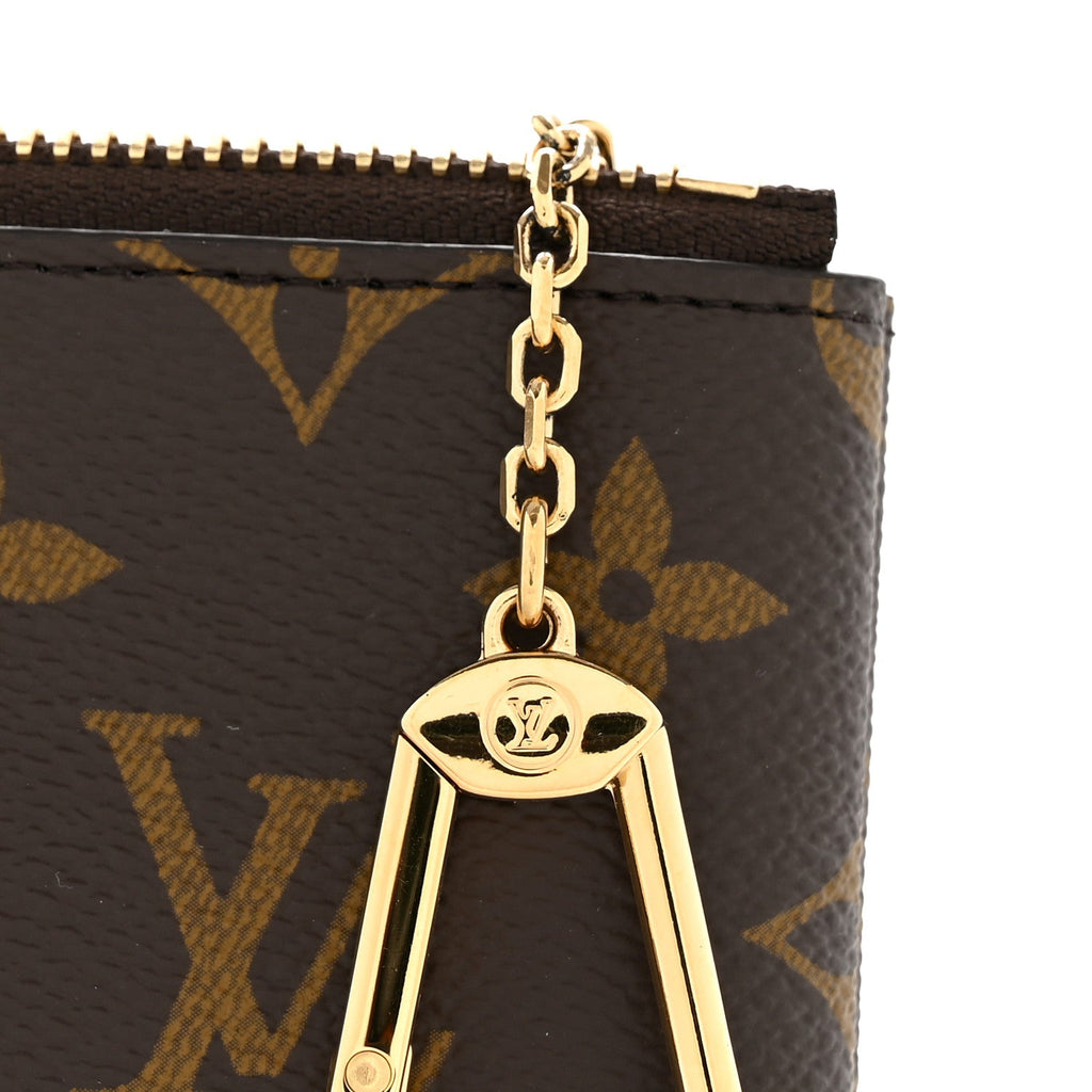 Louis Vuitton Monogram Key Pouch M