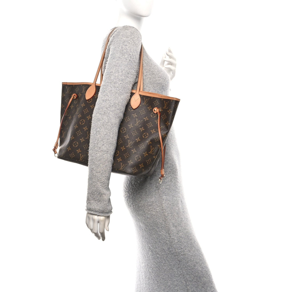 Louis Vuitton Monogram Neo Neverfull MM