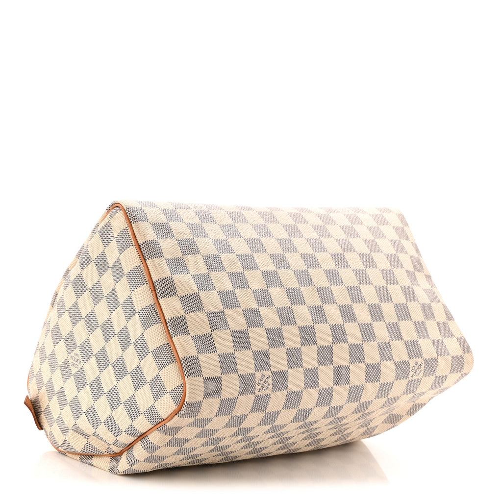 Louis Vuitton Damier Azur Speedy 30