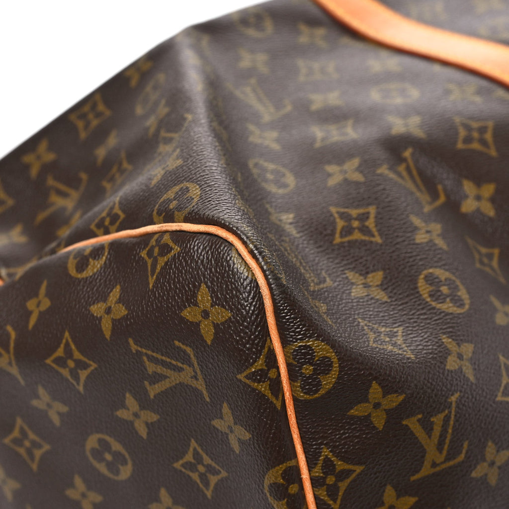 Louis Vuitton Monogram Keepall 55