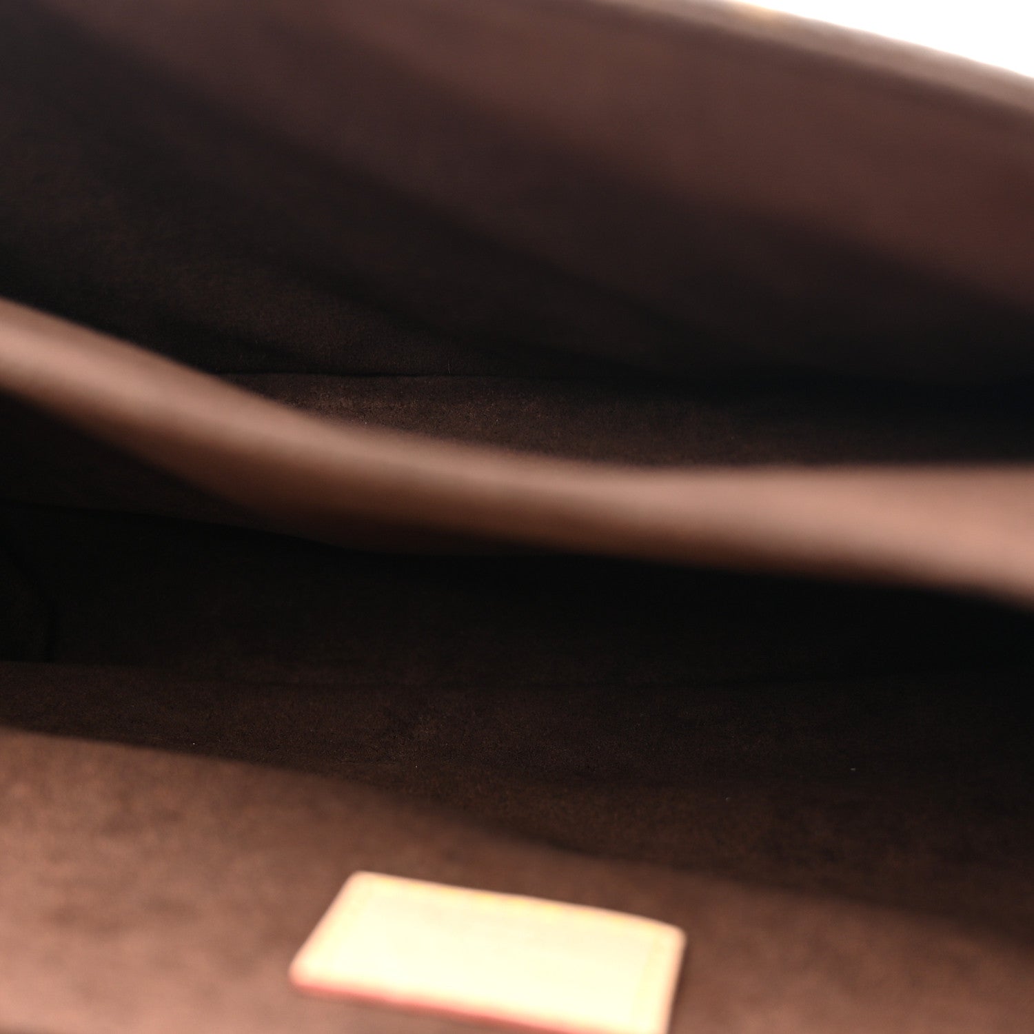 Louis Vuitton Monogram Pochette Metis