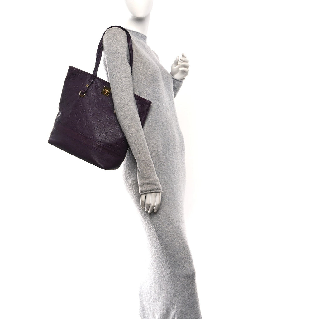 Louis Vuitton Empreinte Citadine GM Aube