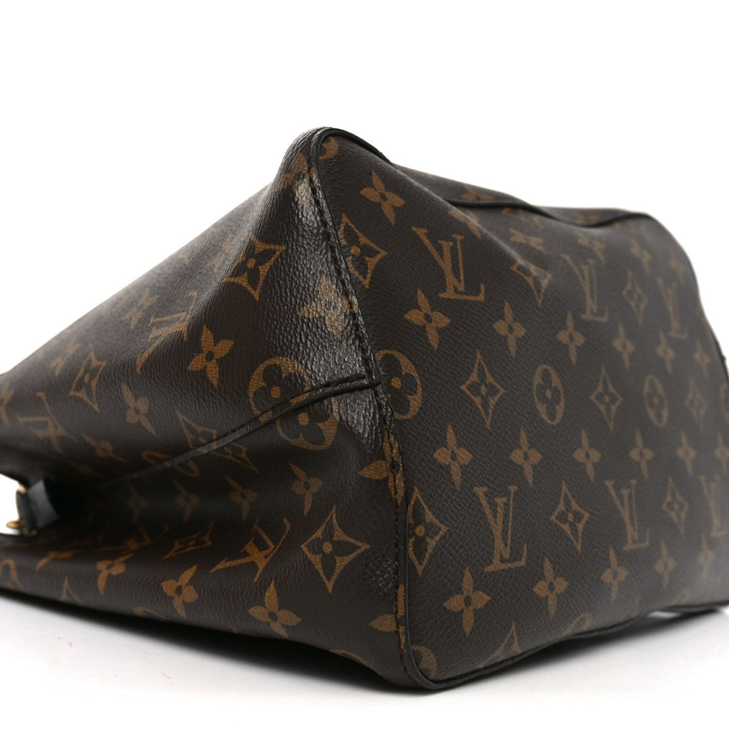 Louis Vuitton Monogram Neonoe MM Black
