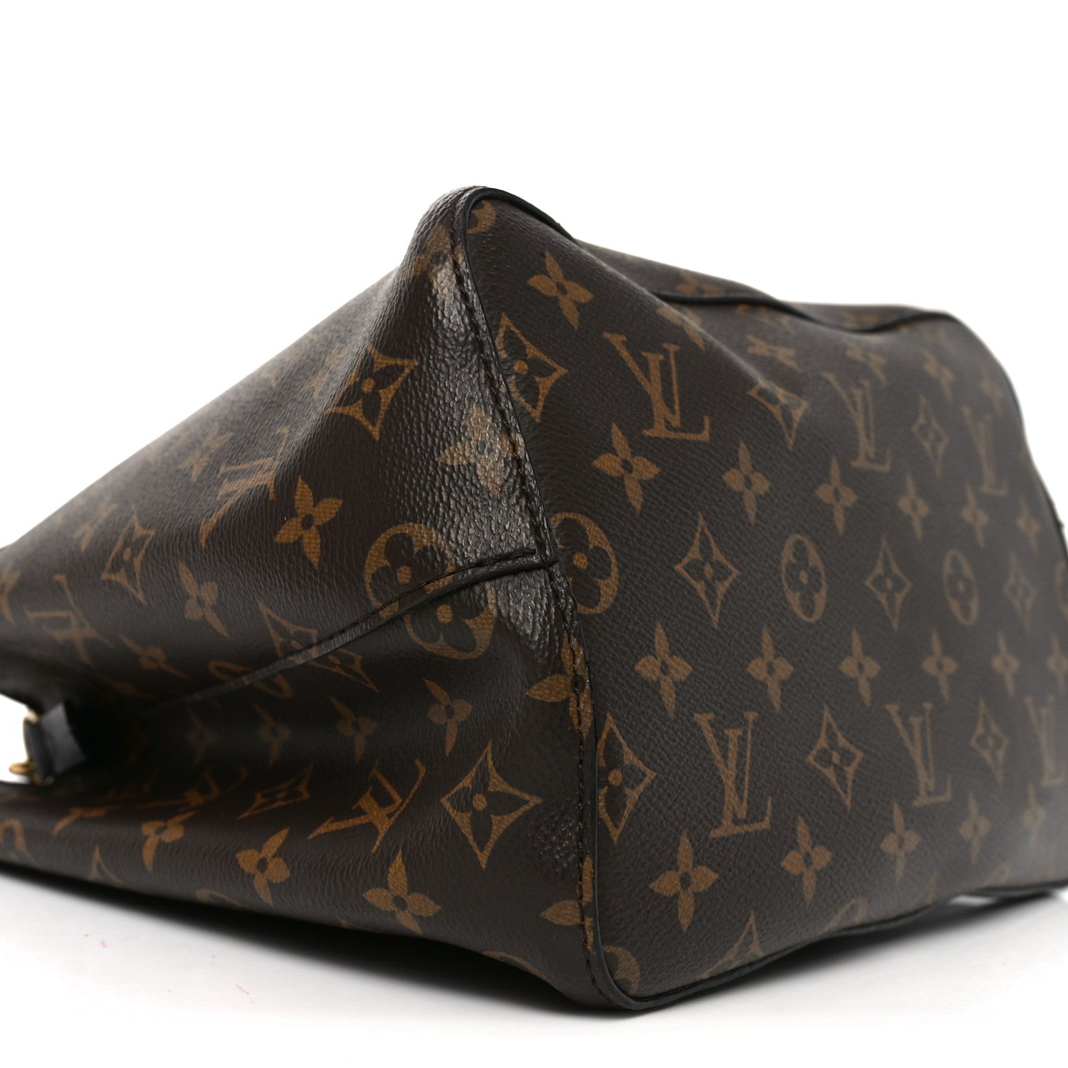 Louis Vuitton Monogram Neonoe MM Black