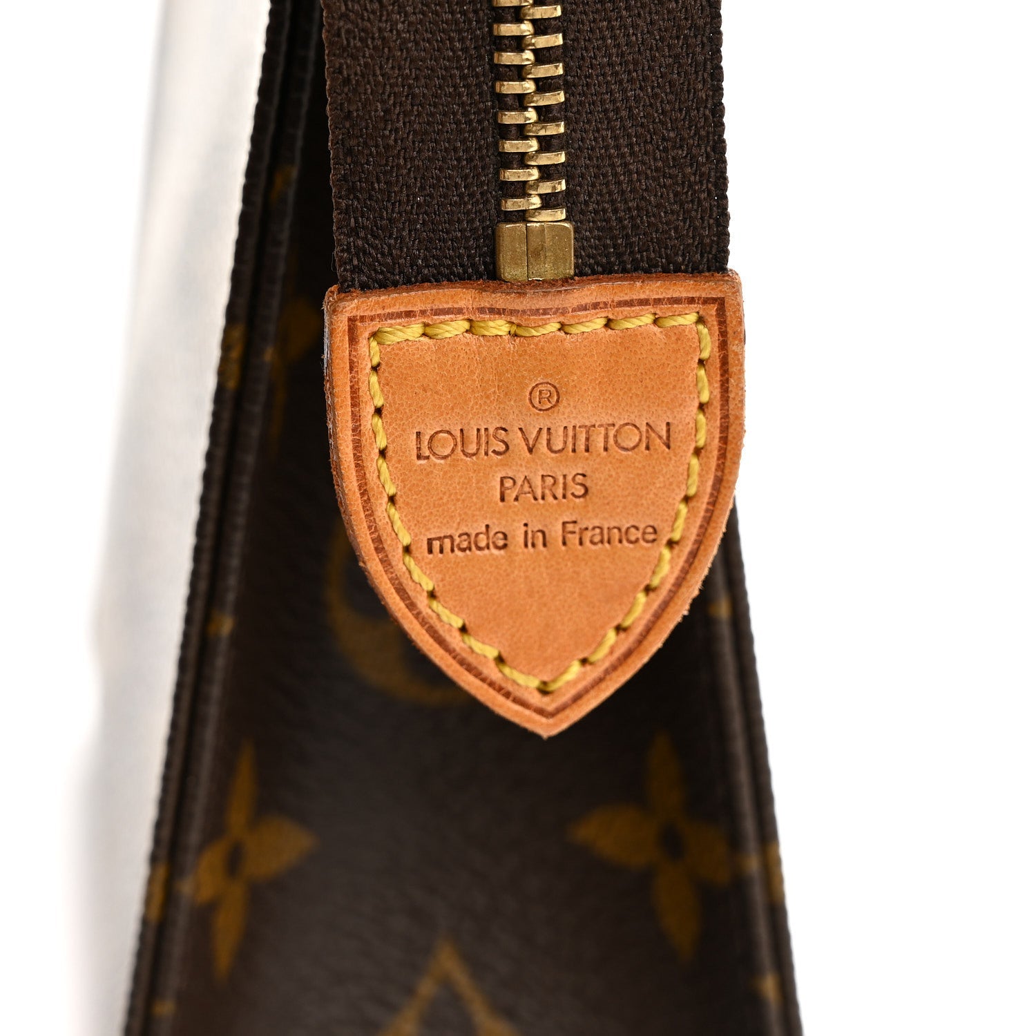 Louis Vuitton Monogram Toiletry Pouch 19