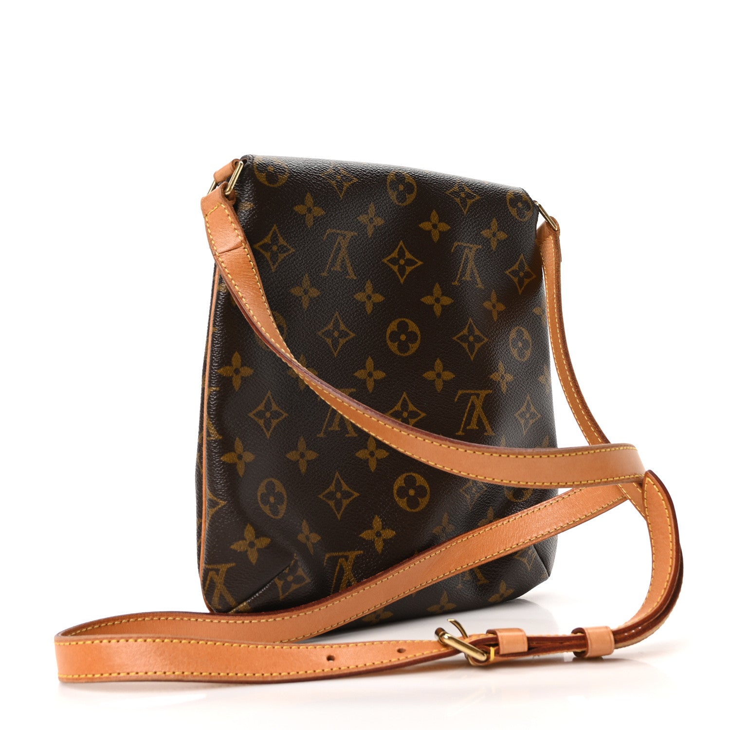 Louis Vuitton Monogram Musette Salsa Long Strap