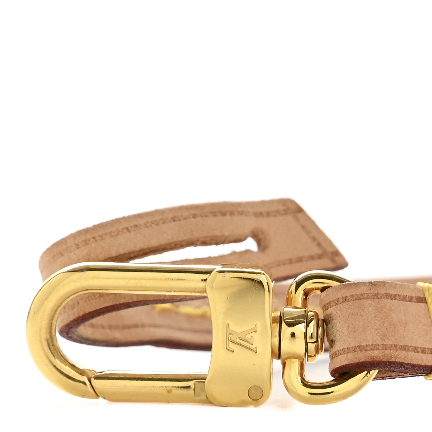 Louis Vuitton Vachetta Pochette Accessories Strap