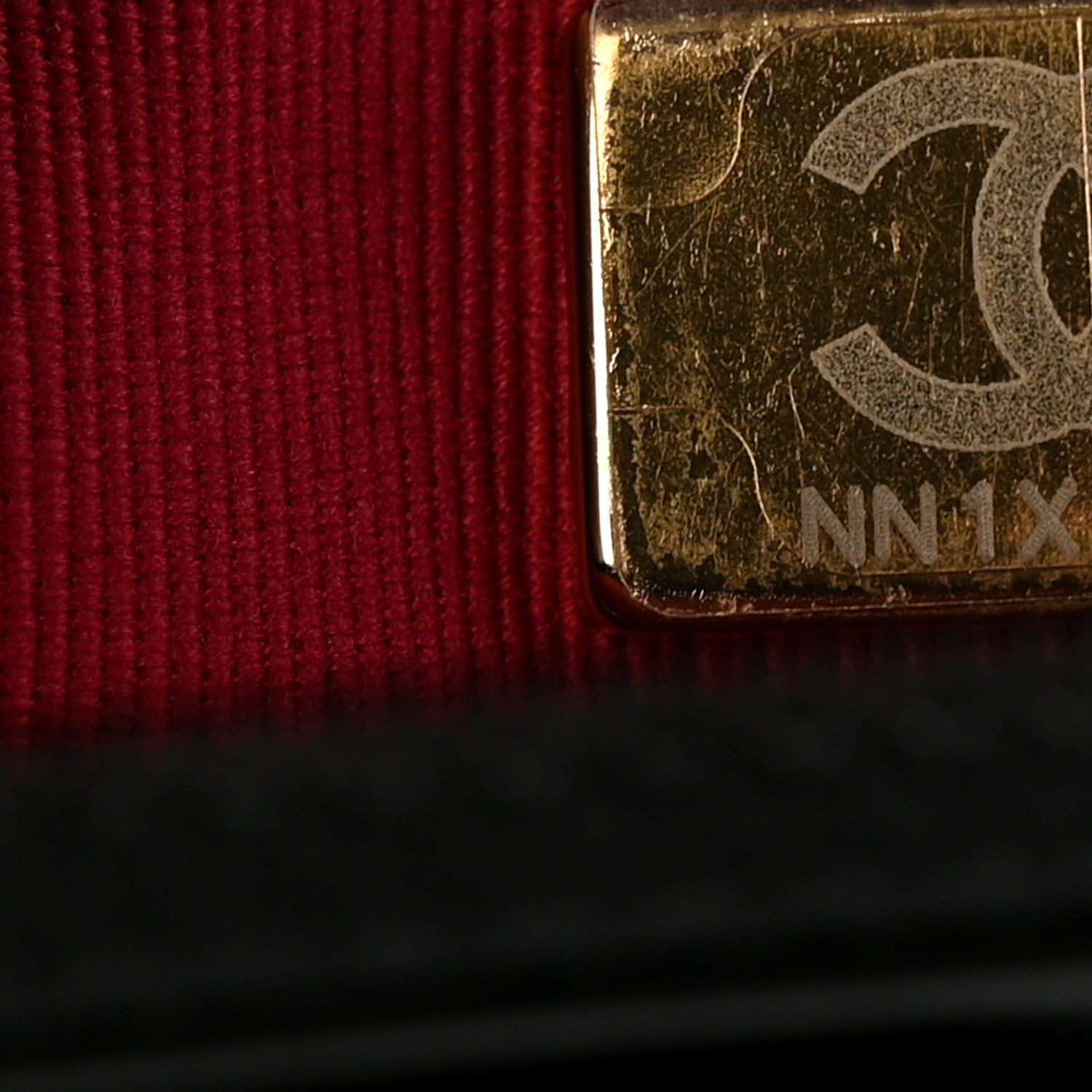 Chanel Lambskin Quilted Chanel 19 Wallet On Chain WOC Black