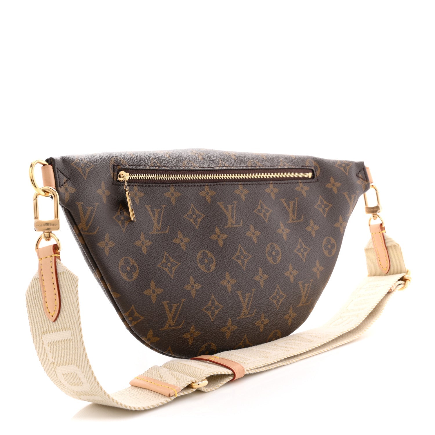 Louis Vuitton Monogram High Rise Bumbag