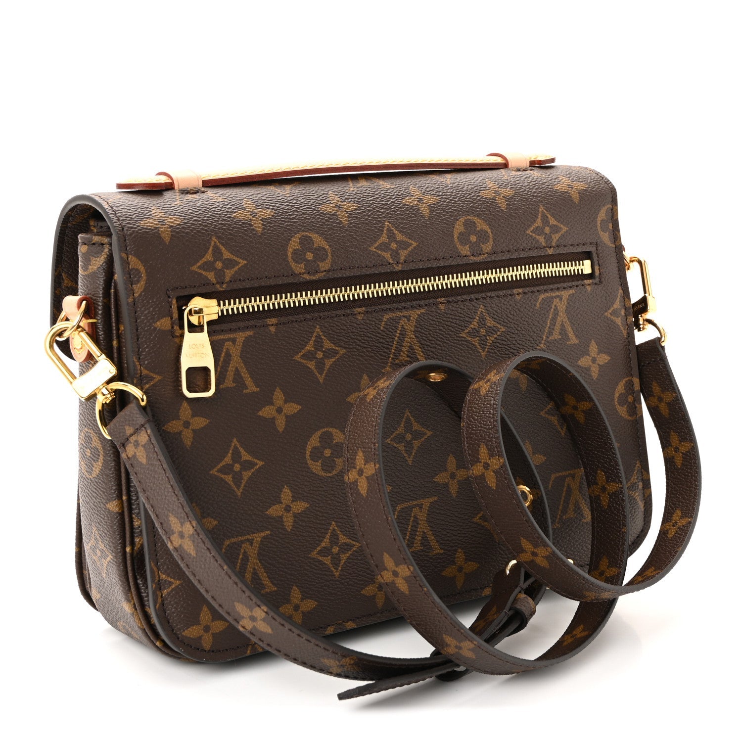 Louis Vuitton Monogram Pochette Metis