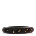 Louis Vuitton Tiger Wood Brass Sylvania Bangle