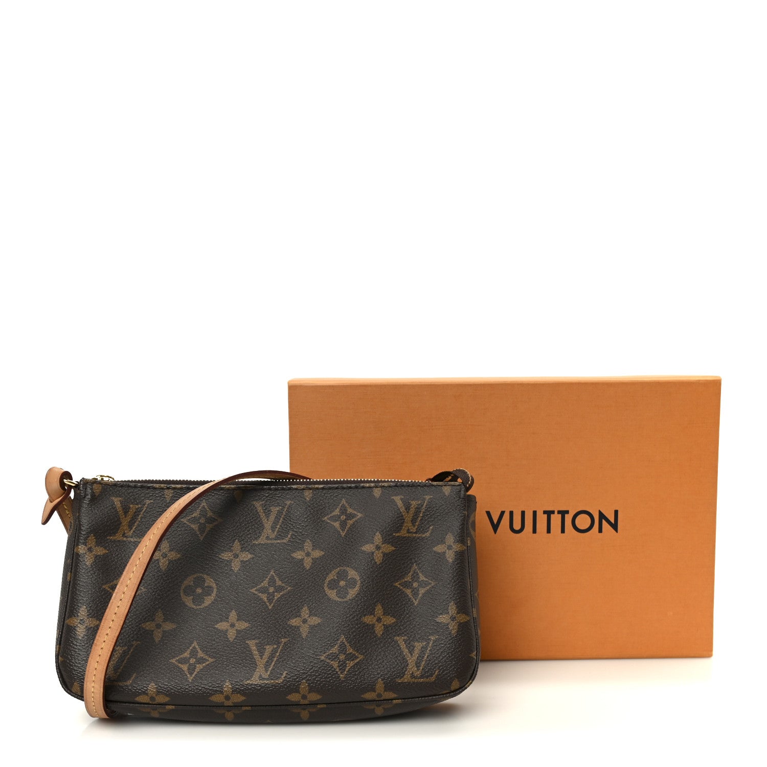 Louis Vuitton Monogram Pochette Accessories NM