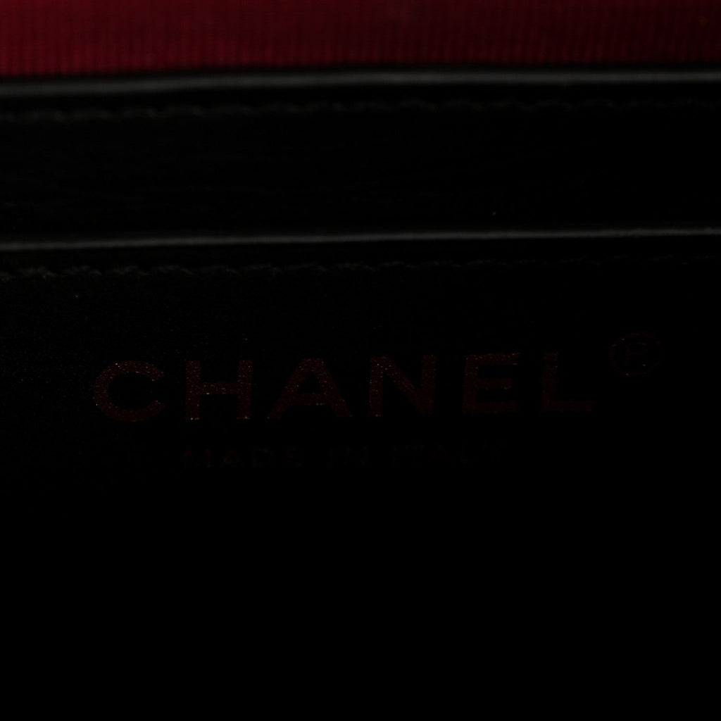 Chanel Caviar Quilted Mini Urban Spirit Backpack Black