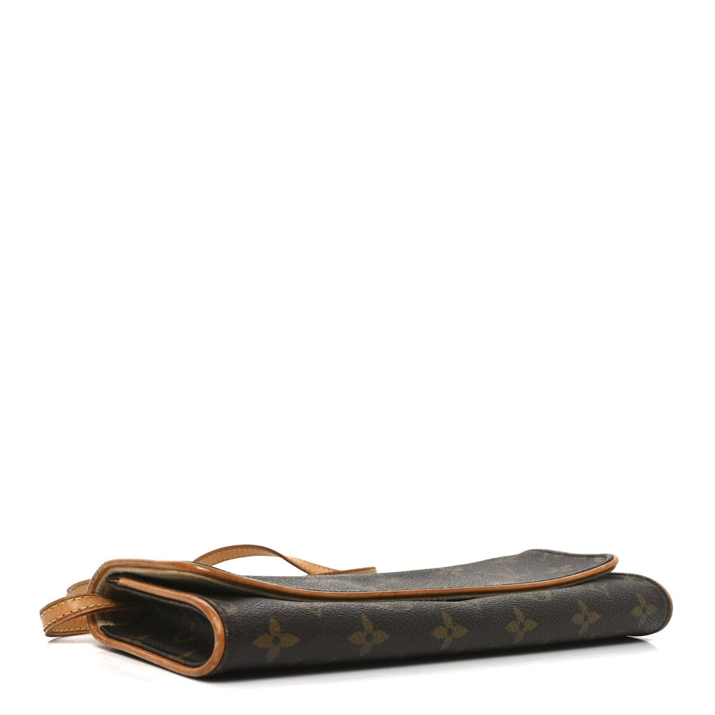Louis Vuitton Monogram Pochette Twin GM
