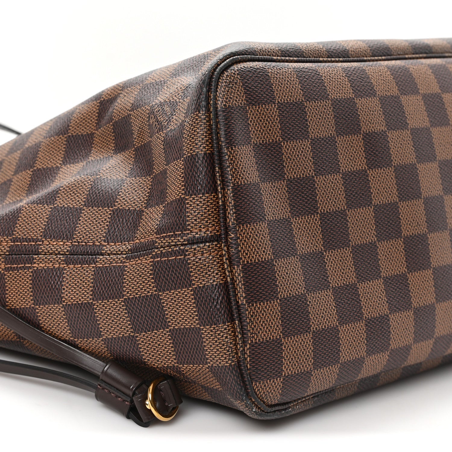 Louis Vuitton Damier Ebene Neo Neverfull MM