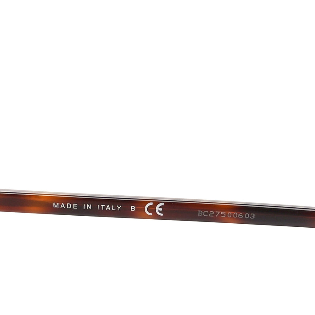 Acetate Polarized CC Square Sunglasses 5447-A Tortoise