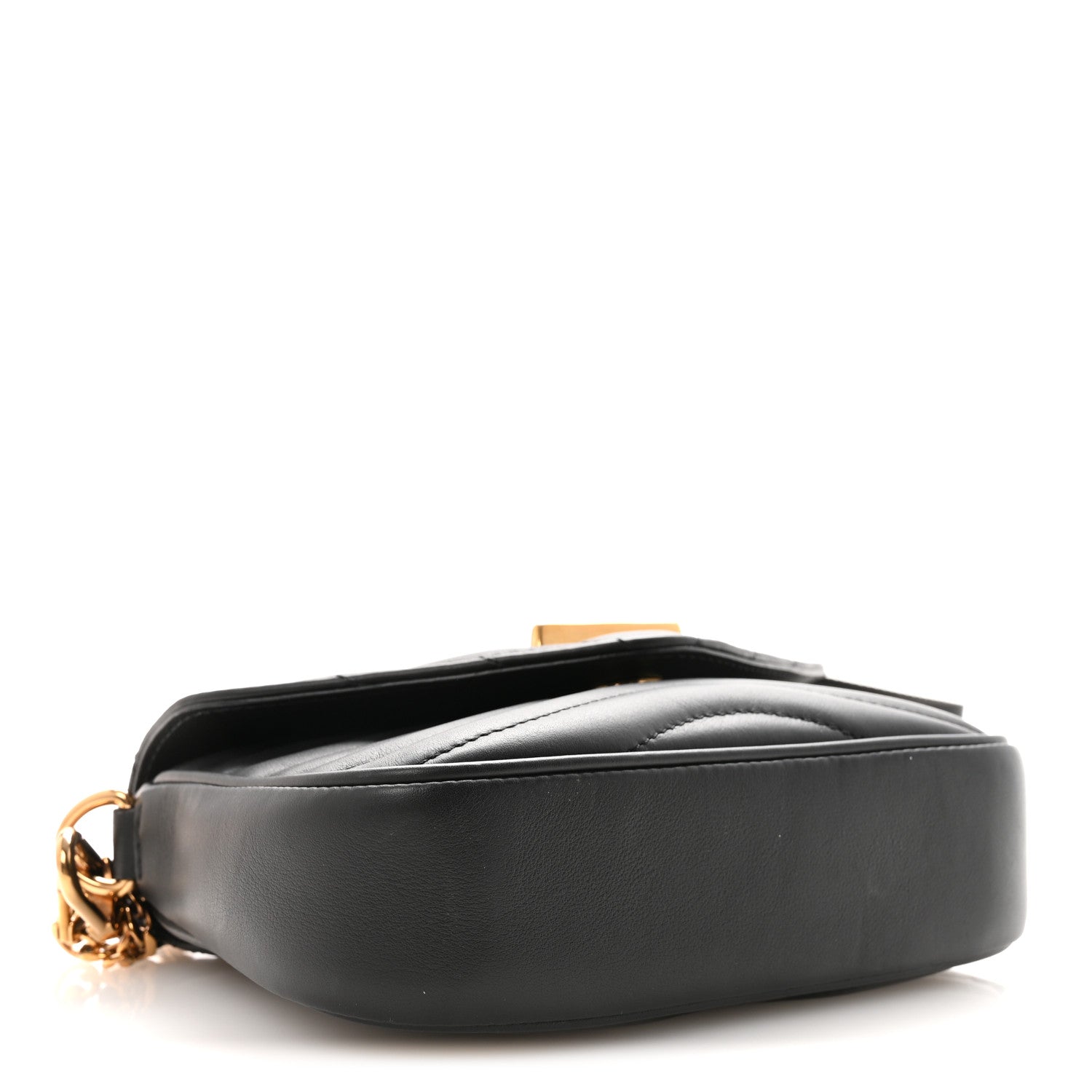 Louis Vuitton Calfskin New Wave Multi Pochette Black