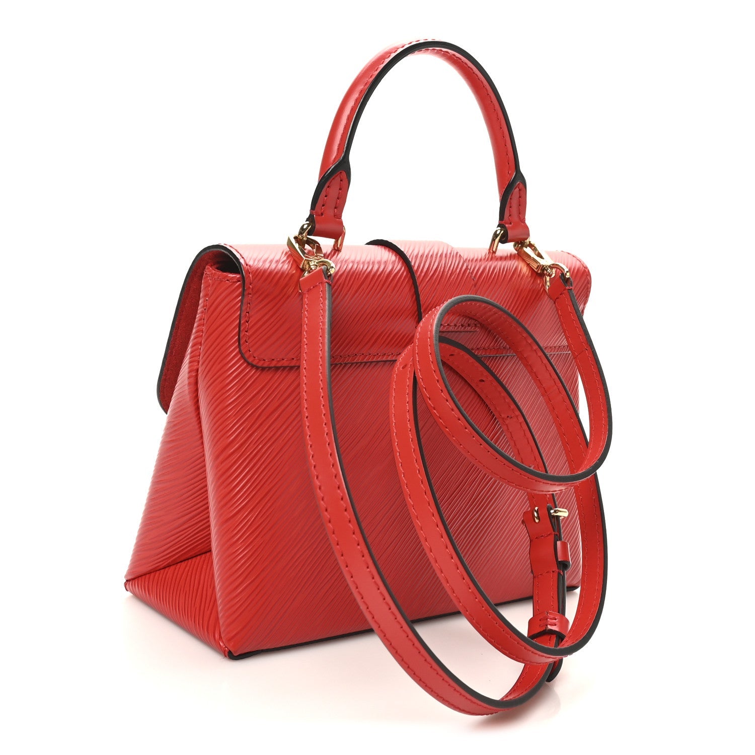 Louis Vuitton Epi Locky BB Coquelicot