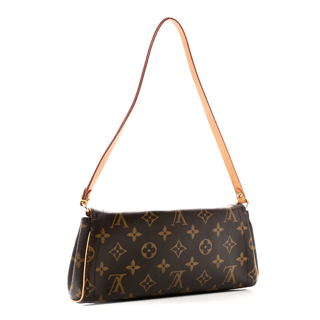 Louis Vuitton Monogram Beverly Clutch