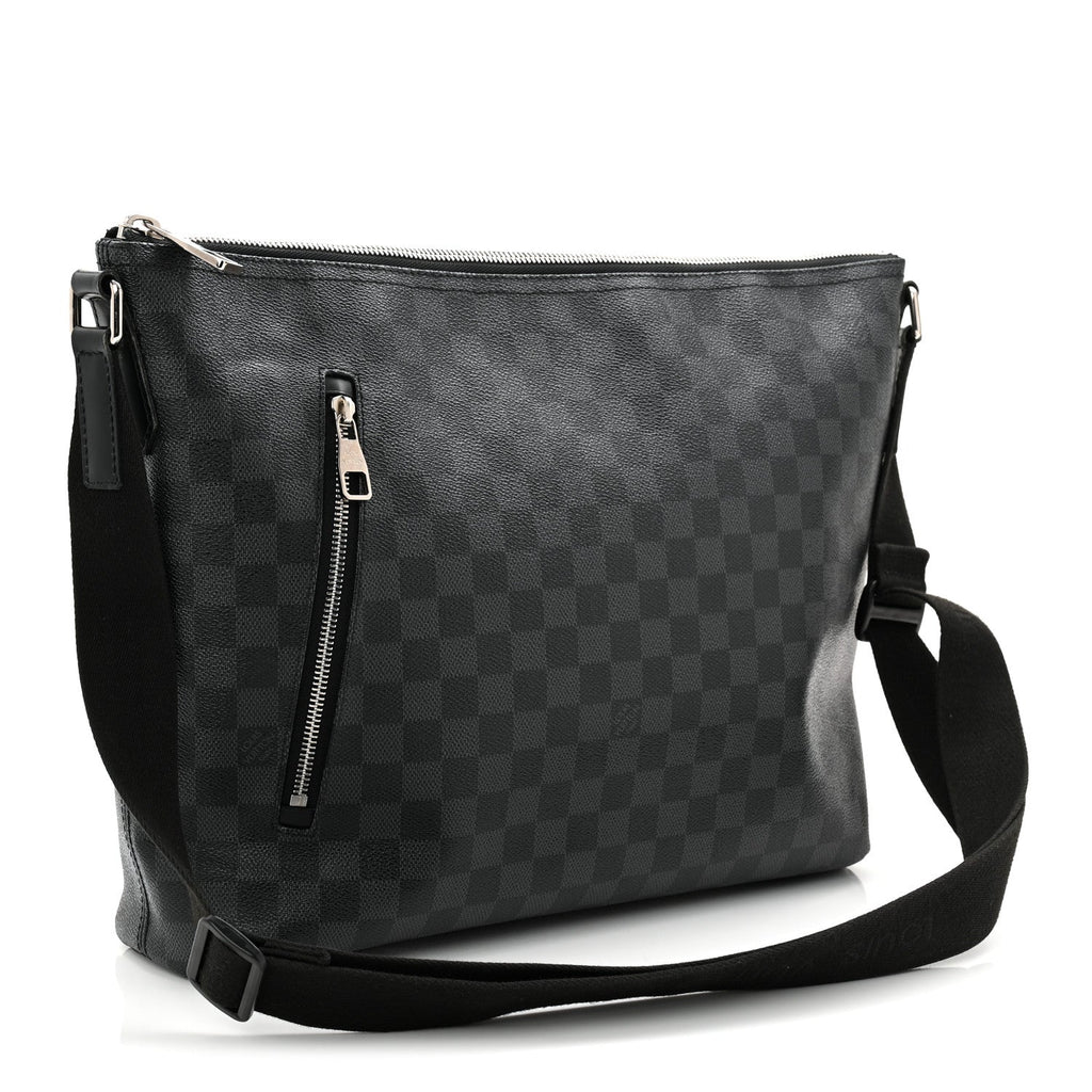 Louis Vuitton Damier Graphite Mick MM