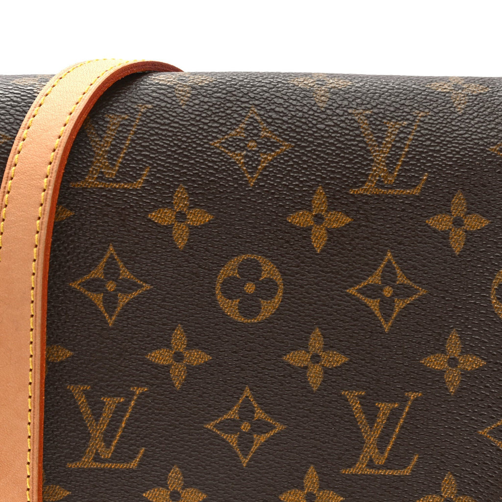 Louis Vuitton Monogram Tambourin