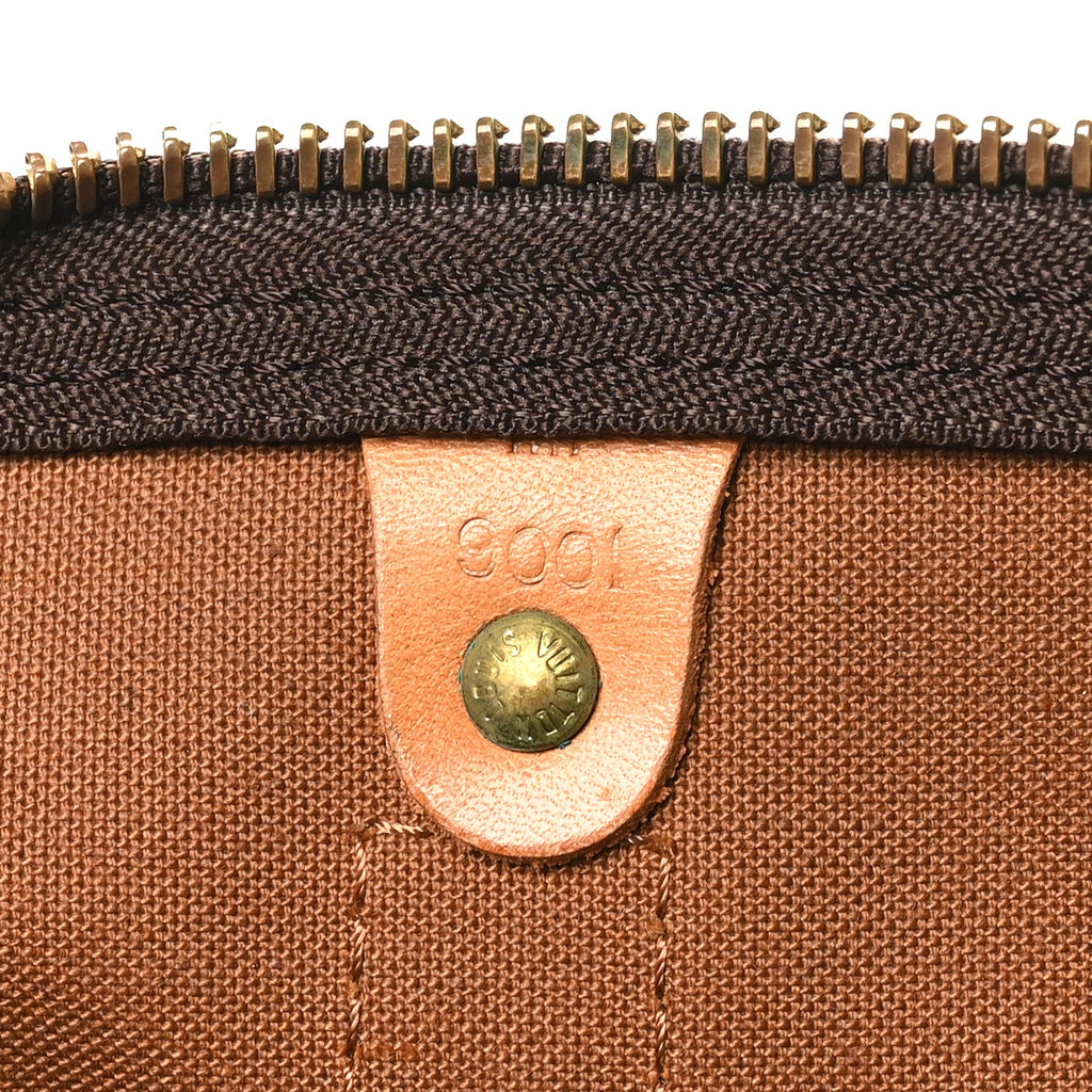 Louis Vuitton Monogram Keepall 60