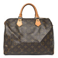 Louis Vuitton Monogram Speedy 30